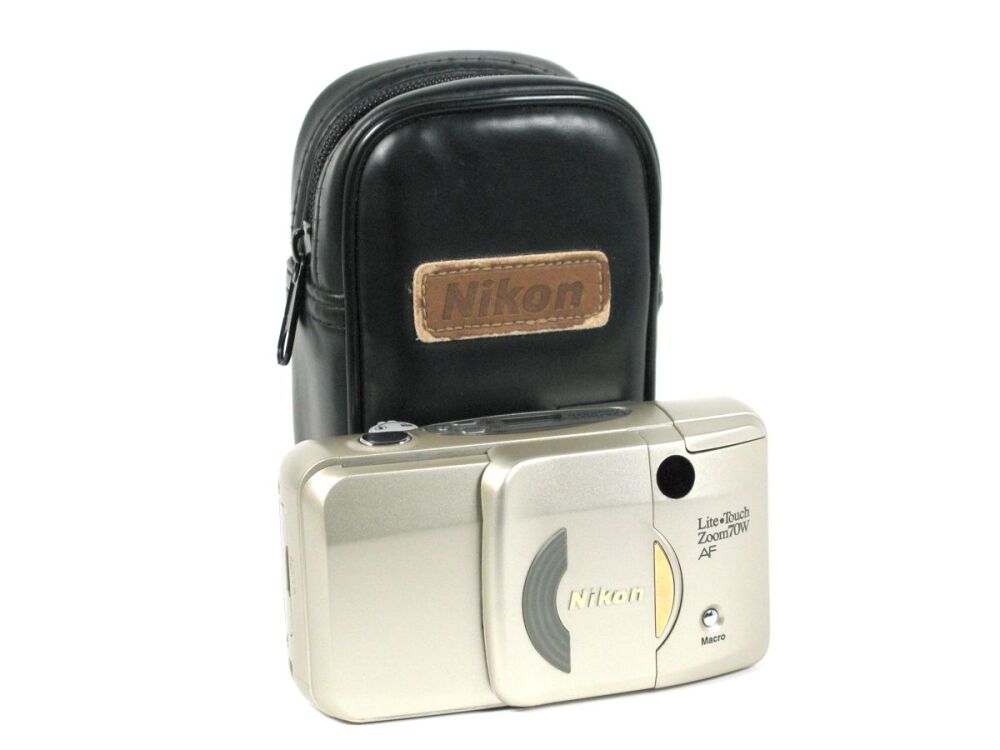 Nikon Lite Touch Zoom 70W