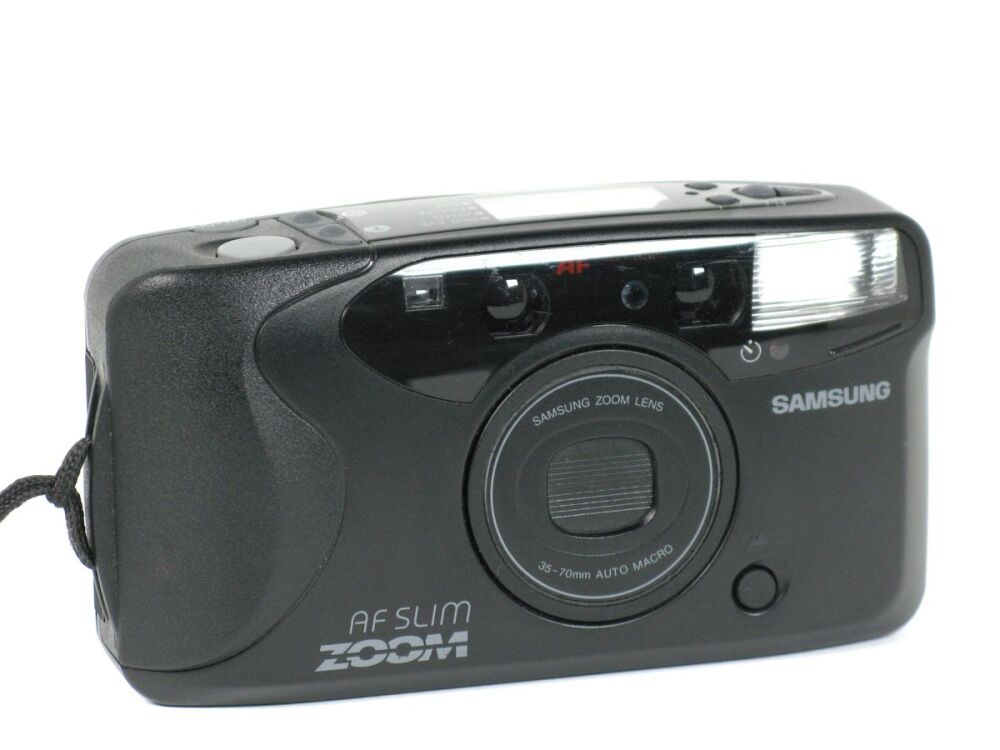 Samsung AF Slim Zoom