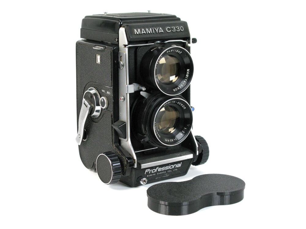 Mamiya C330 Pro