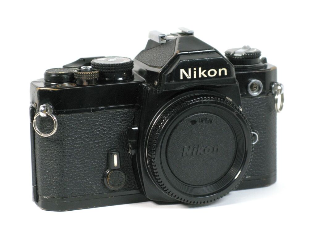 Nikon FM