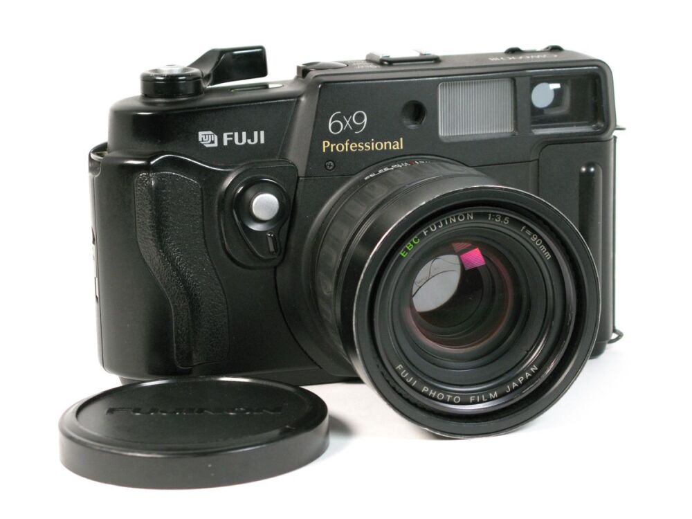 Fuji GW690iii