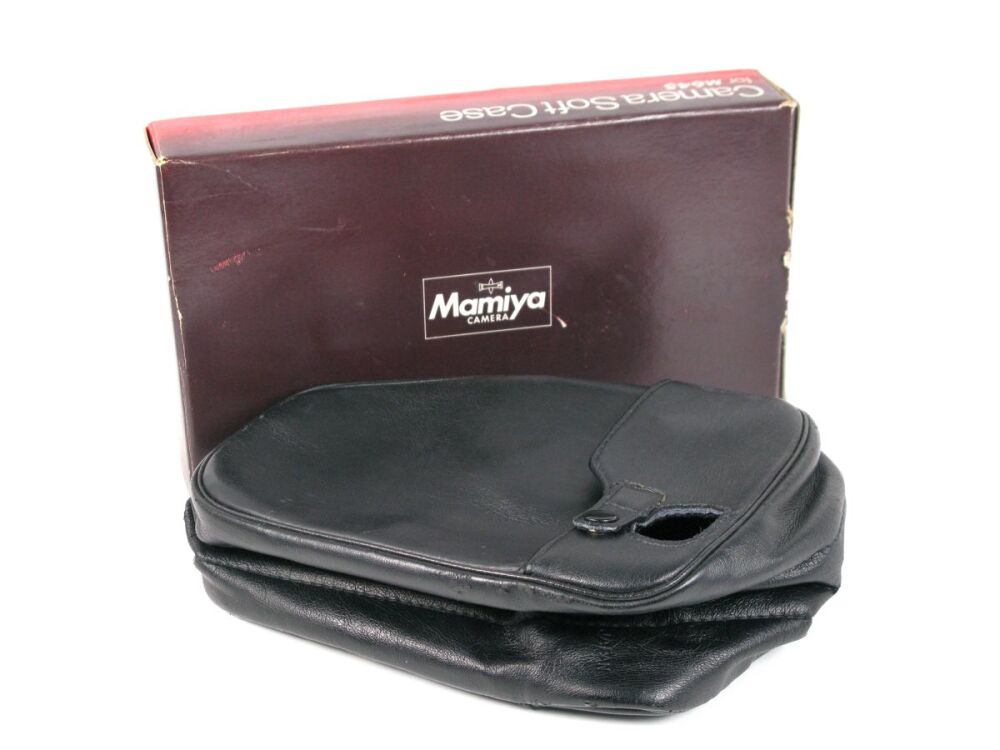 Mamiya Camera Soft Case for M645