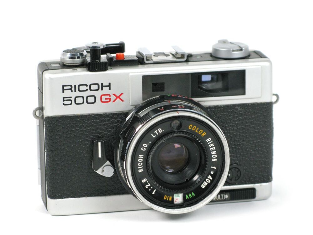 Ricoh 500GX
