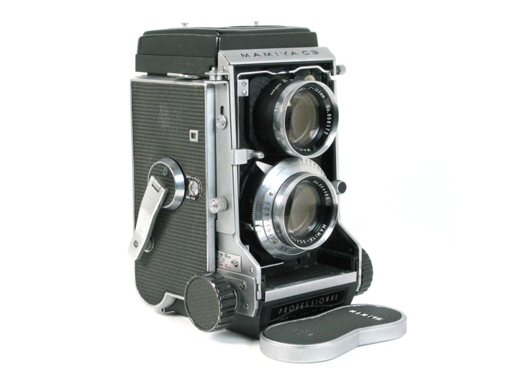 Mamiya C3