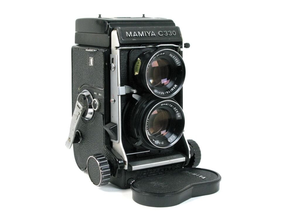 Mamiya C330 Pro f