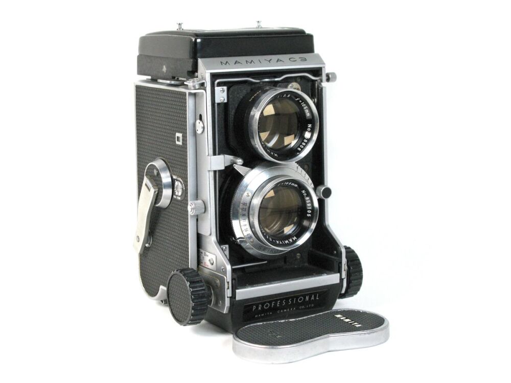 Mamiya C3