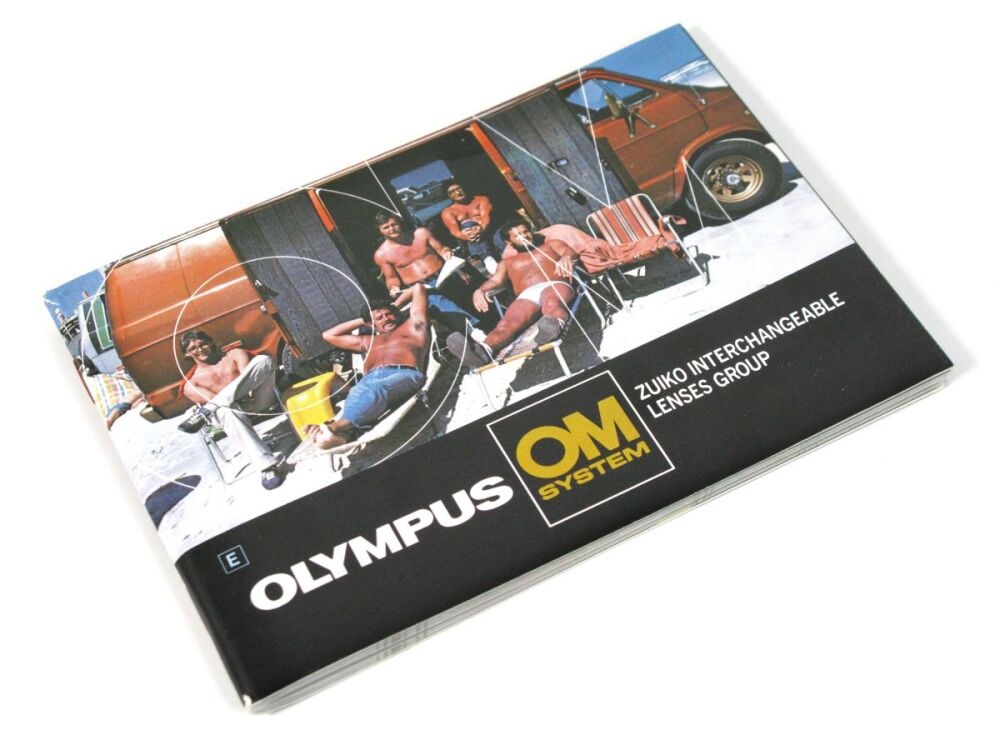 Olympus OM System Zuiko Interchangeable Lenses Group