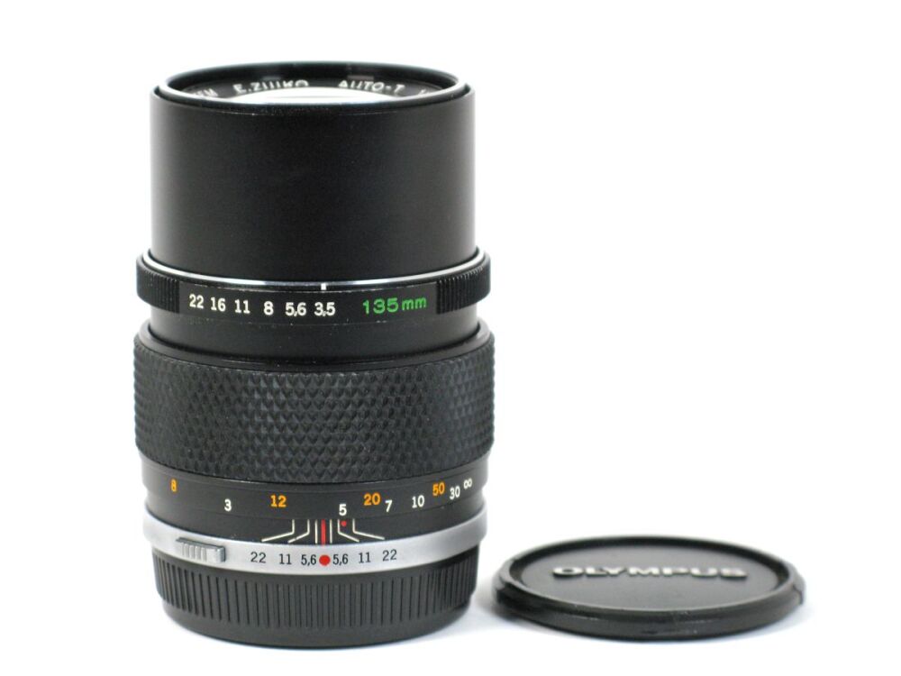 Olympus 135mm f3.5
