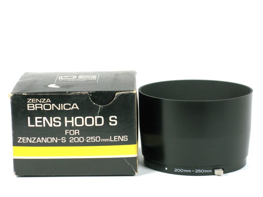 Bronica SQ Lens Hood S