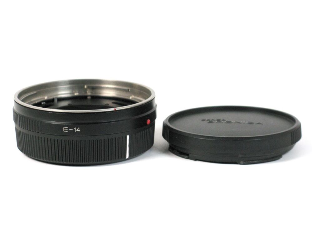 Bronica Extension Tube E14