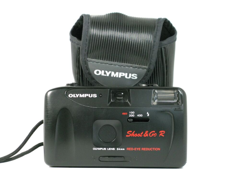 Olympus Shoot & Go R