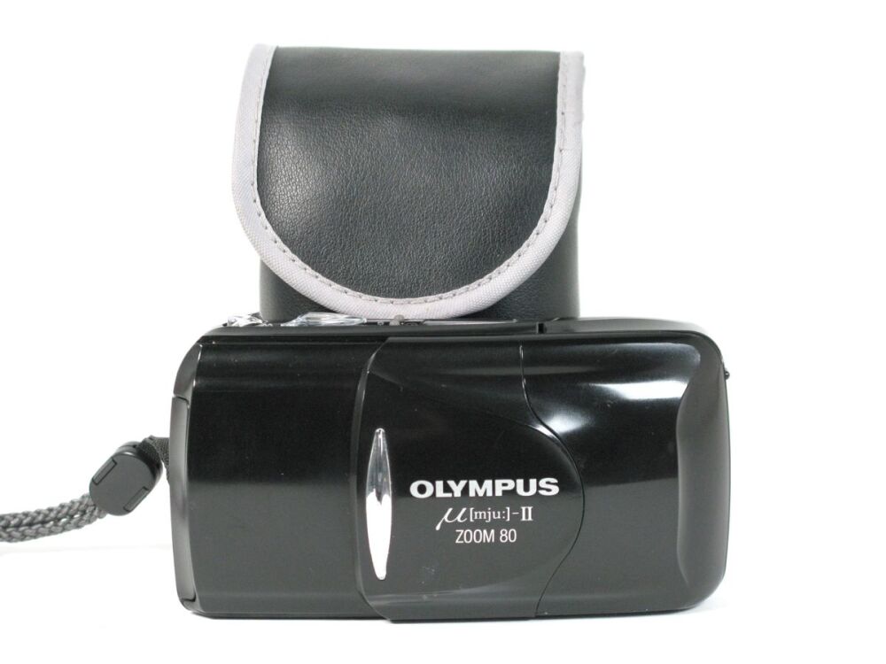 Olympus MJU II 80