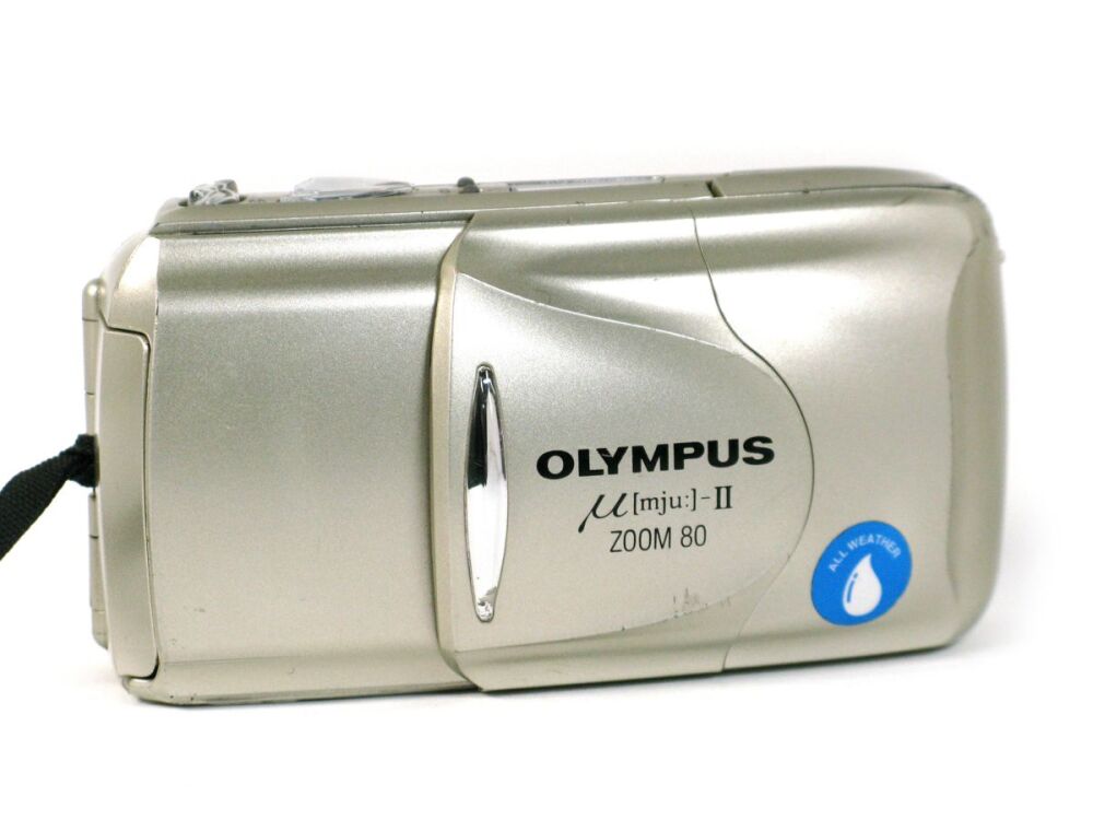 Olympus MJU II 80