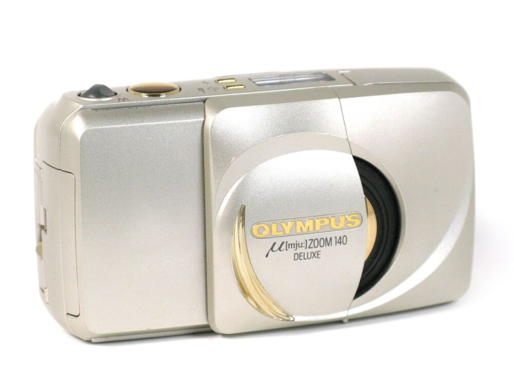 Olympus MJU Zoom 140 Deluxe