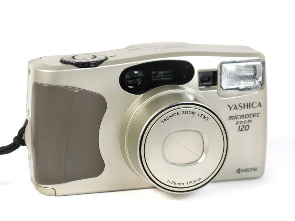 Yashica Microtec Zoom 120