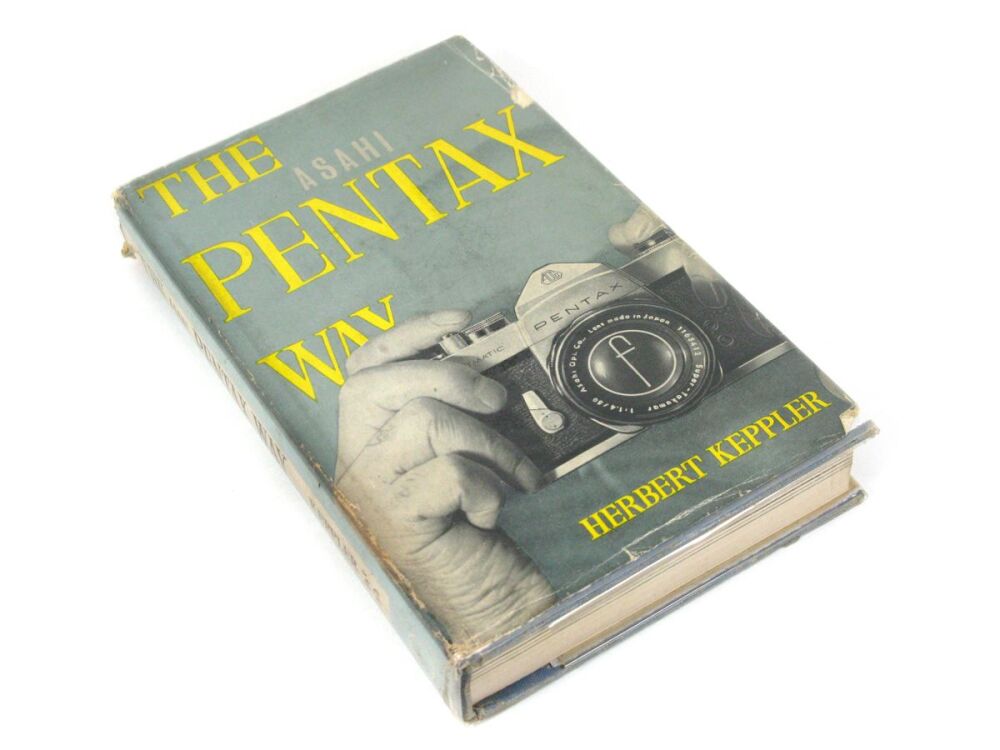 The Asahi Pentax Way - Herbert Keppler