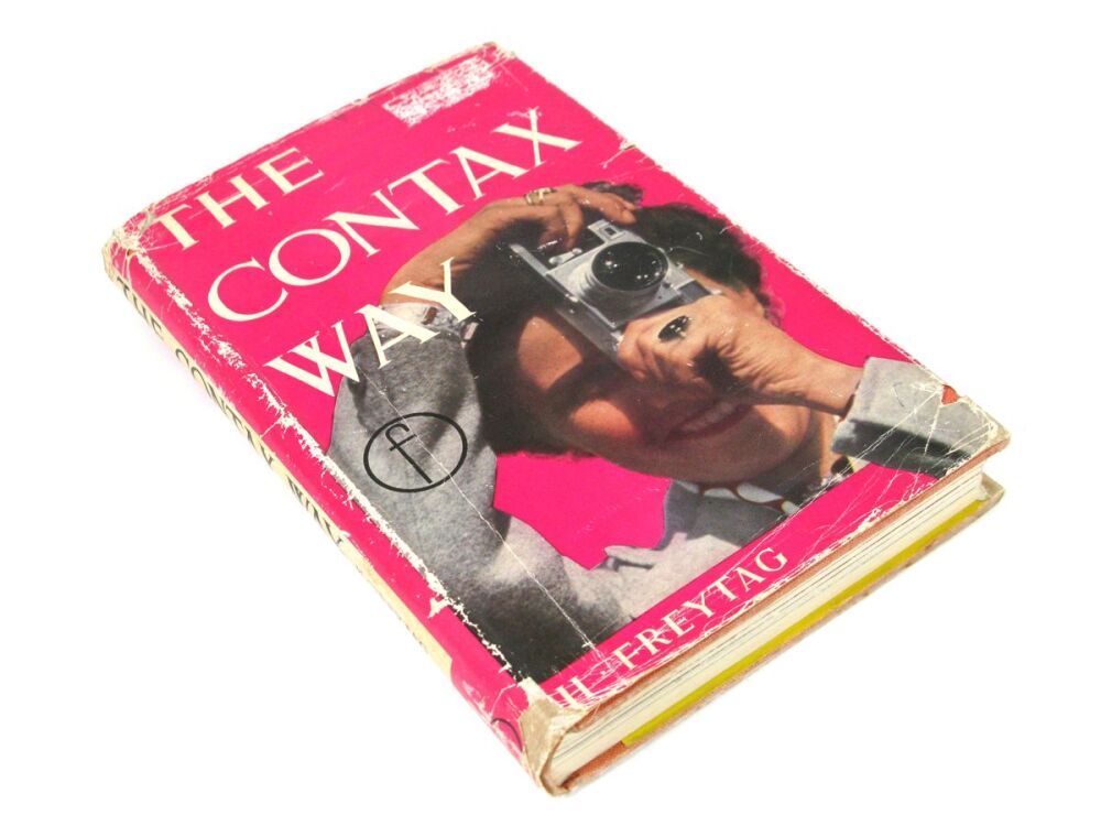 The Contax Way - H.Freytag