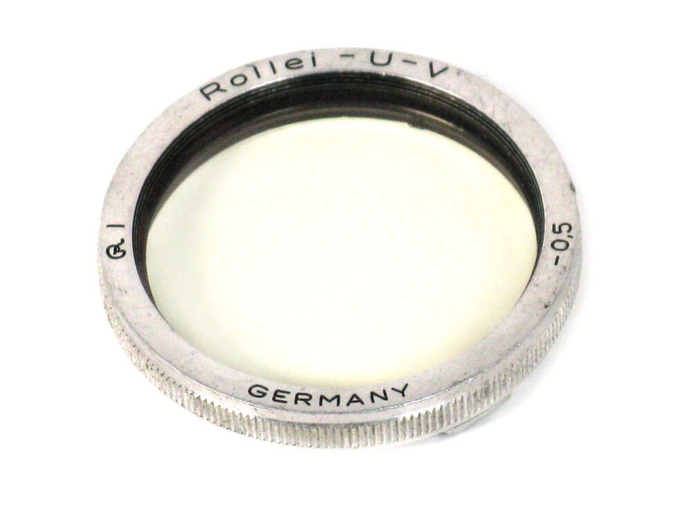 Rollei UV -0.5 Filter Bay 1