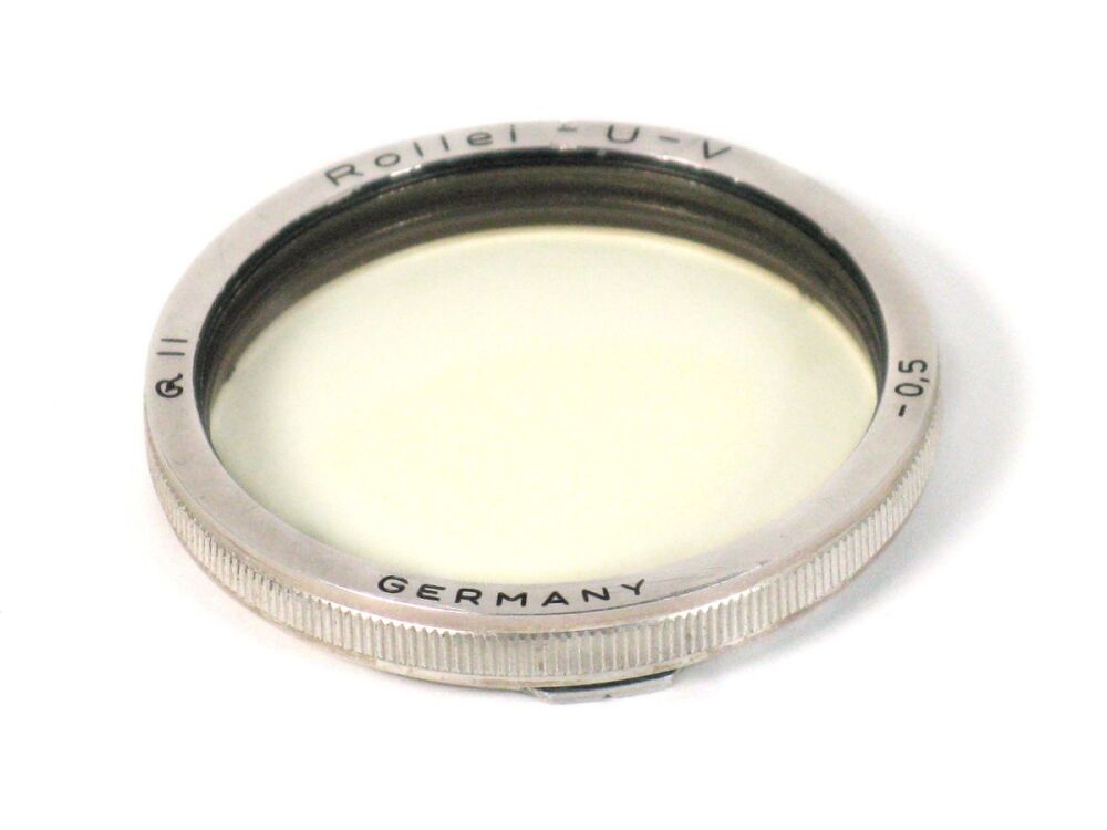 Rollei UV -0.5 Filter Bay 2