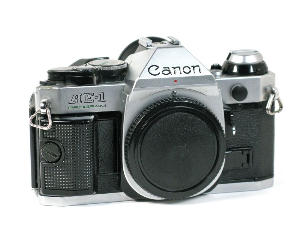 Canon AE1 Program