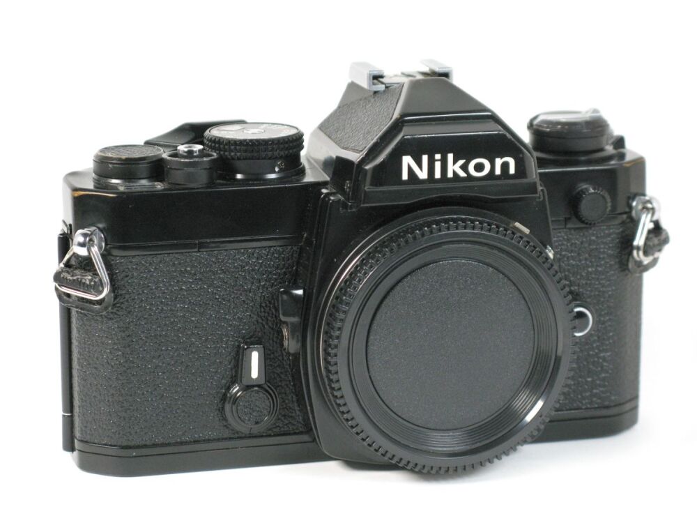 Nikon FM