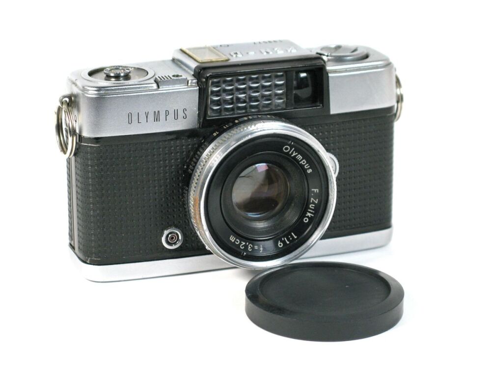 Olympus Pen D