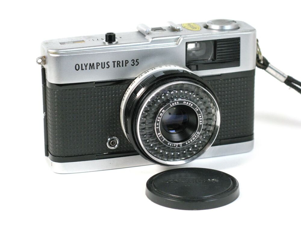 Olympus Trip 35