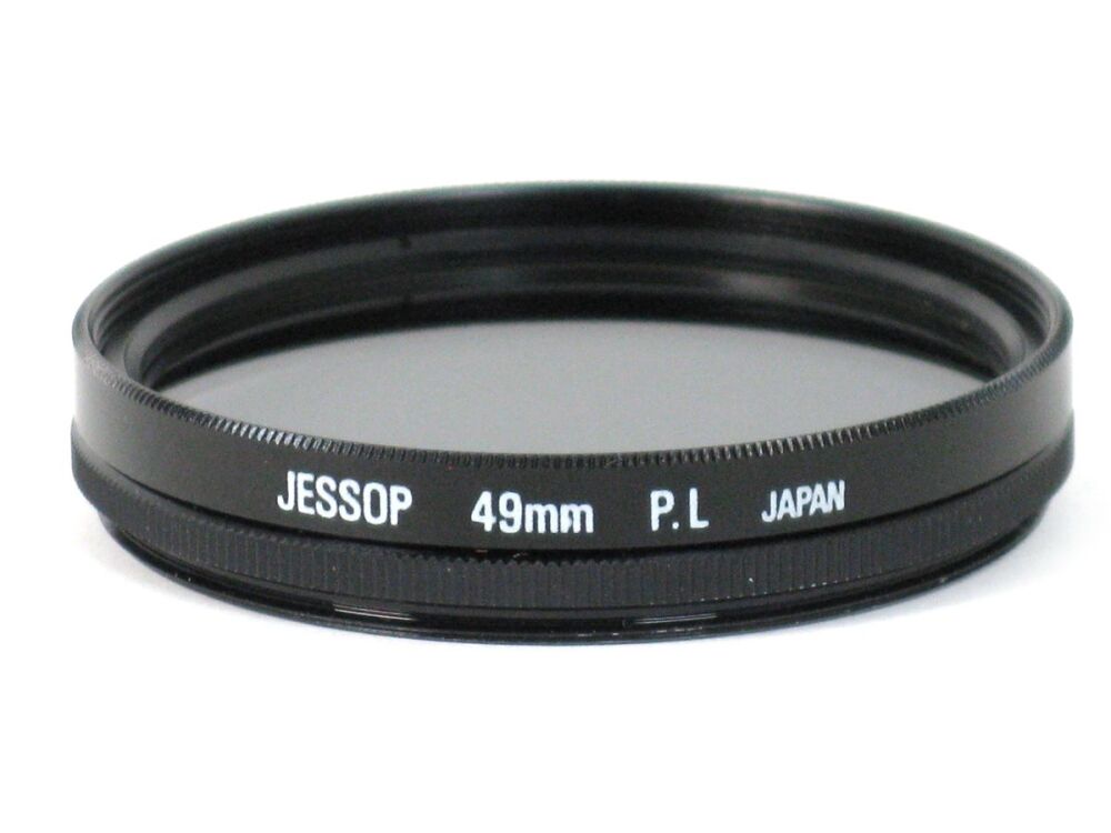 Jessop 49mm PL Filter
