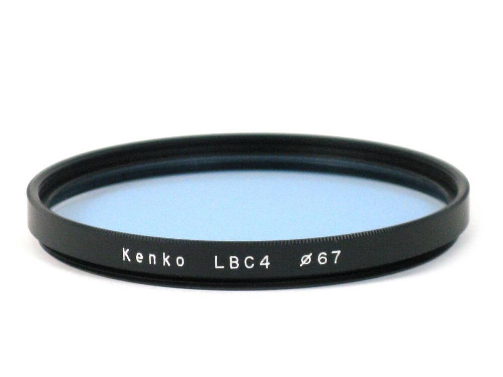 Kenko LBC4 67mm Filter