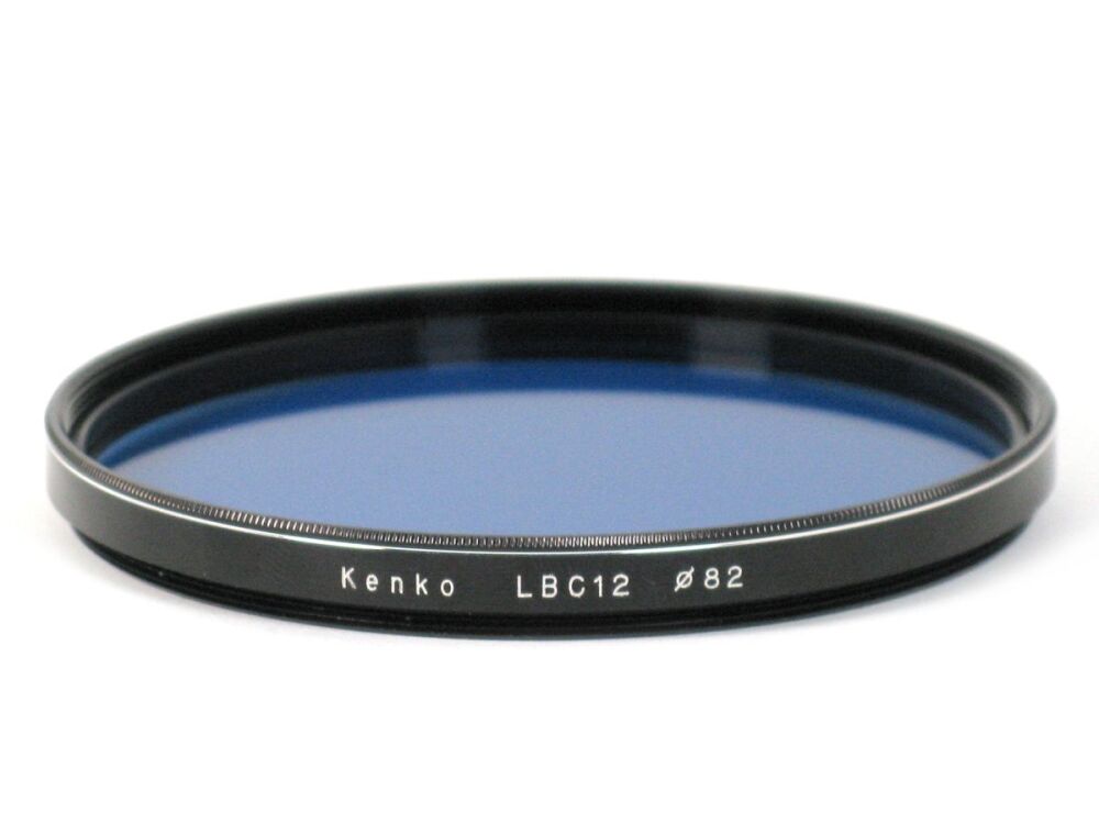 Kenko LBC12 82mm Filter