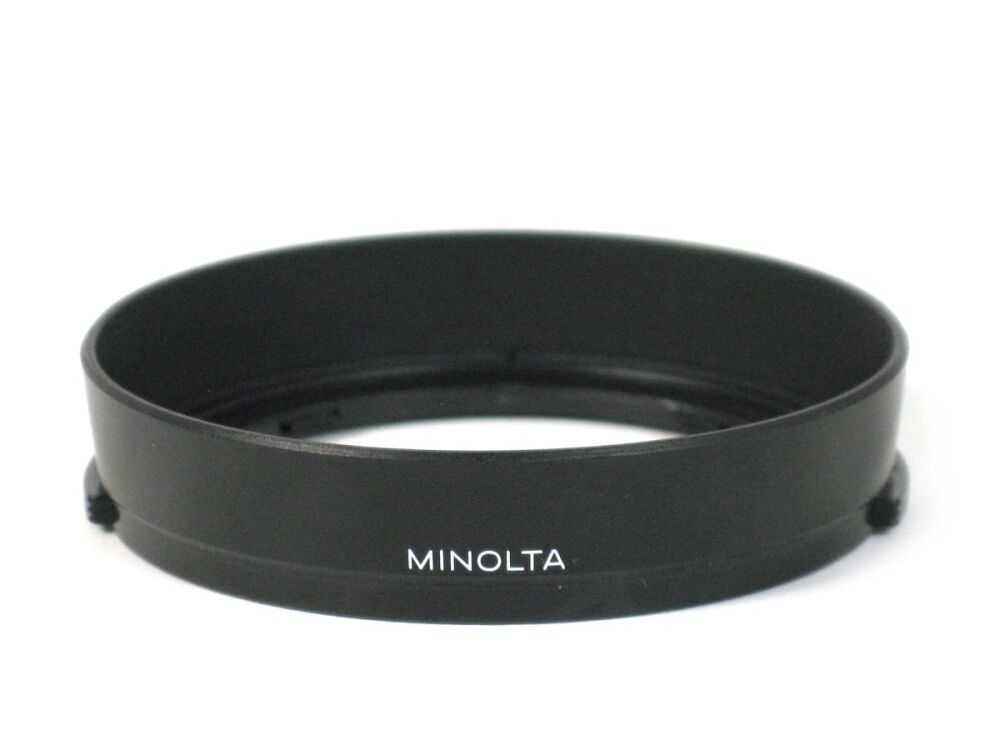 Minolta Lens Hood