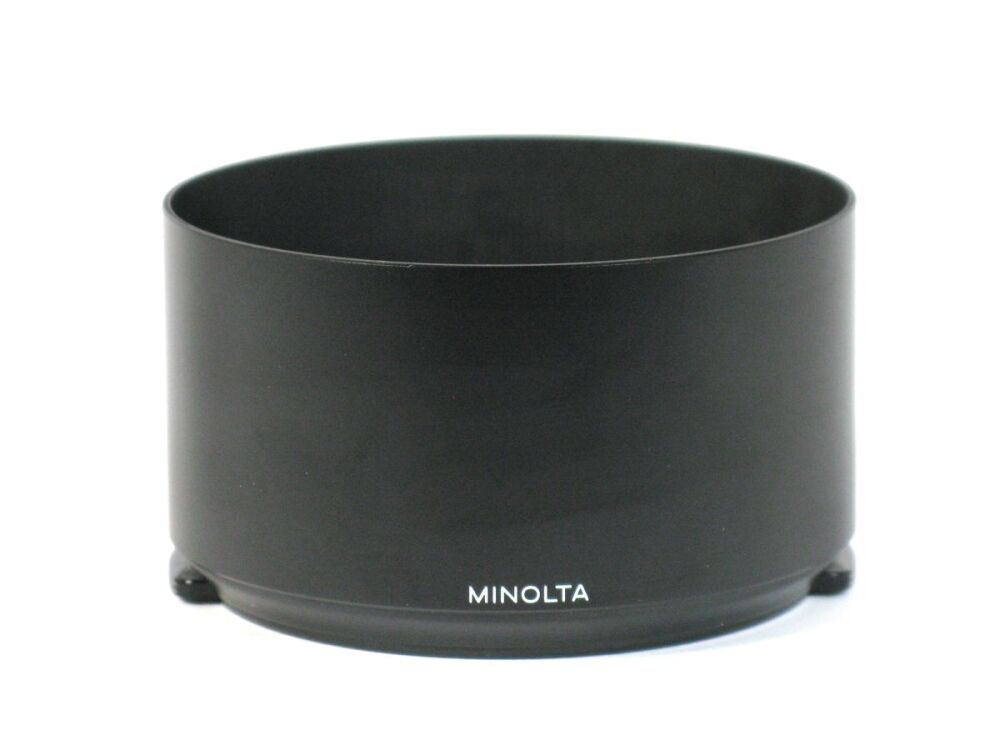 Minolta Lens Hood
