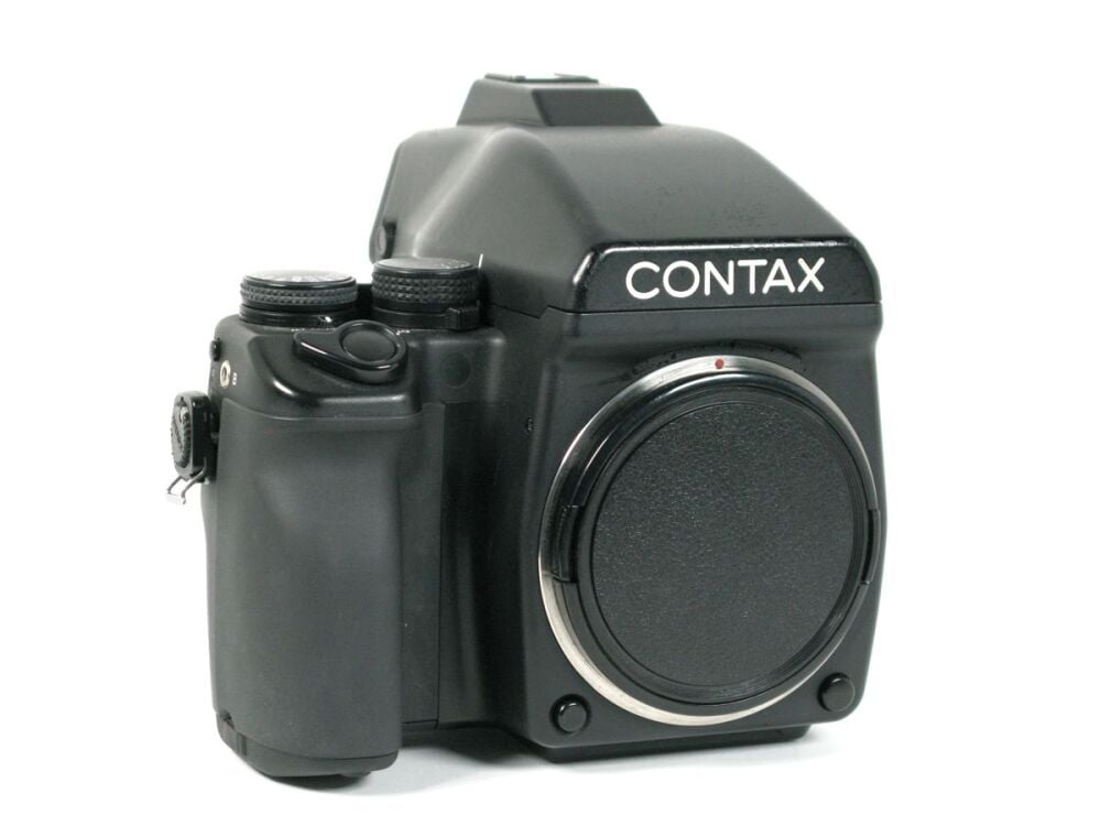 Contax 645