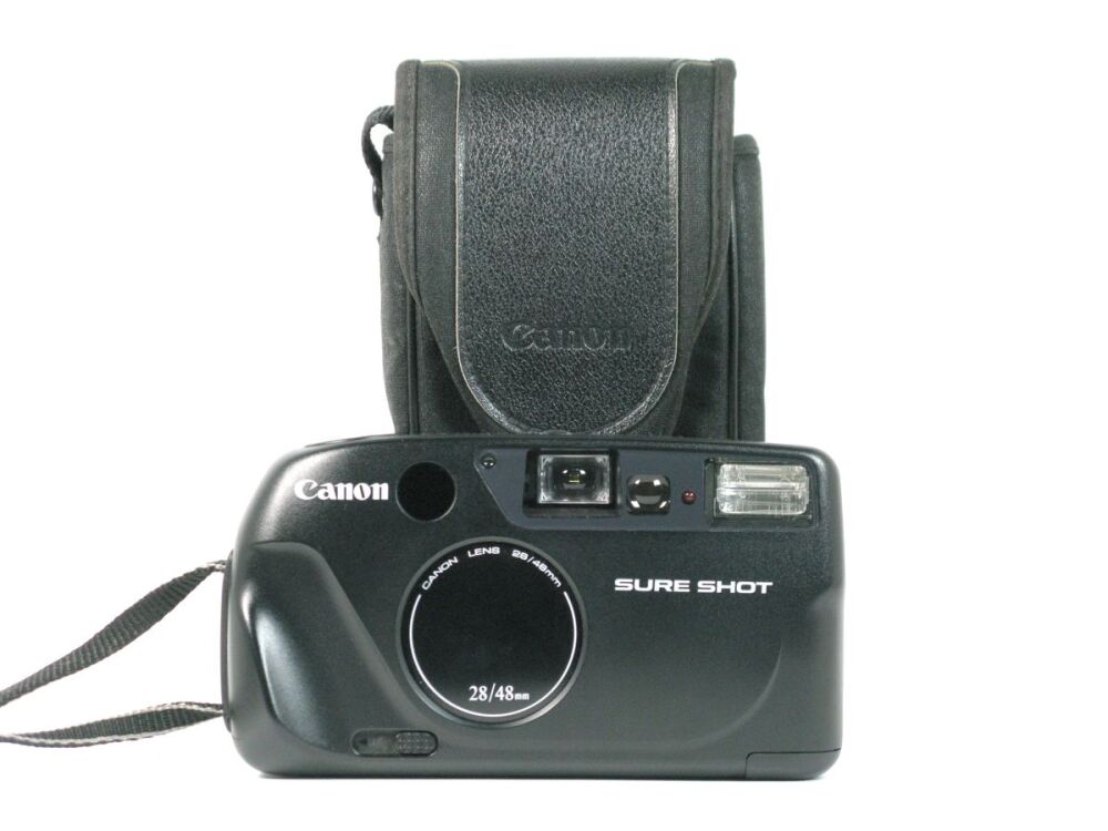 Canon Sure Shot 24/48mm