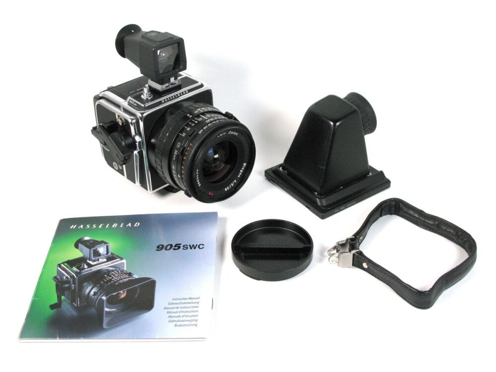 Hasselblad 905 SWC