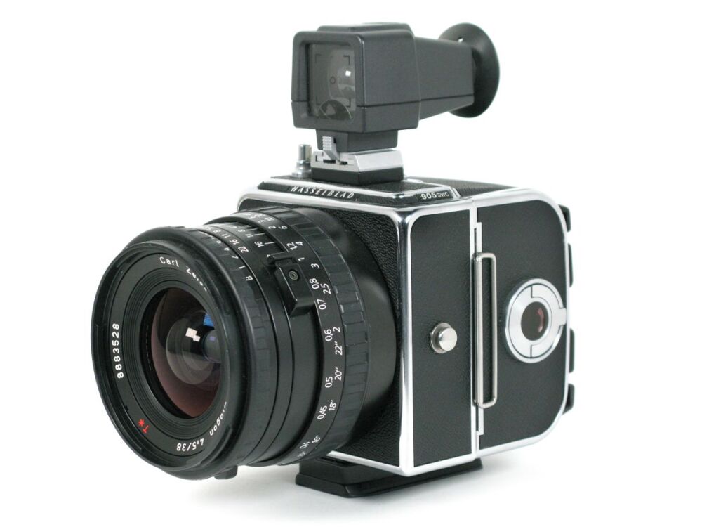 Hasselblad 905 SWC