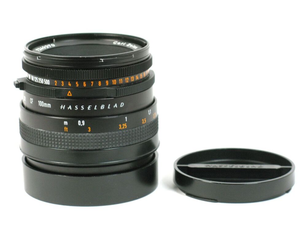 Carl Zeiss Planar CF 100mm f3.5 T*