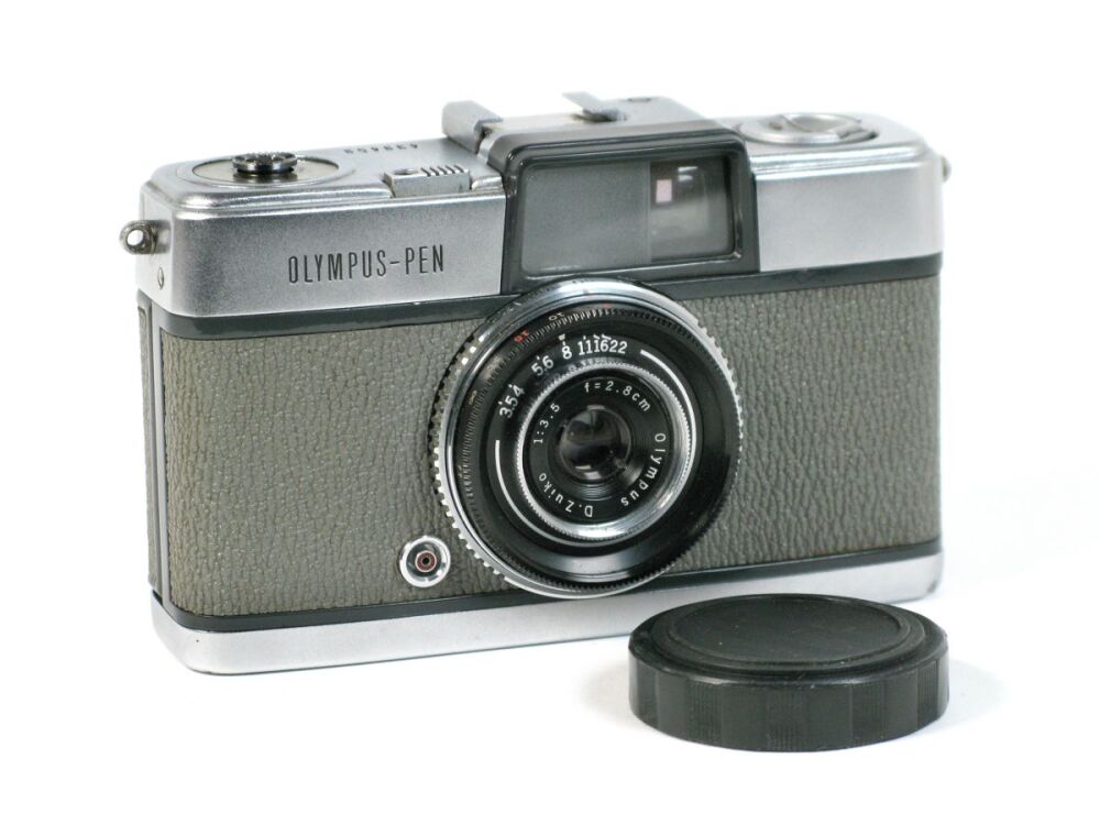Olympus Pen