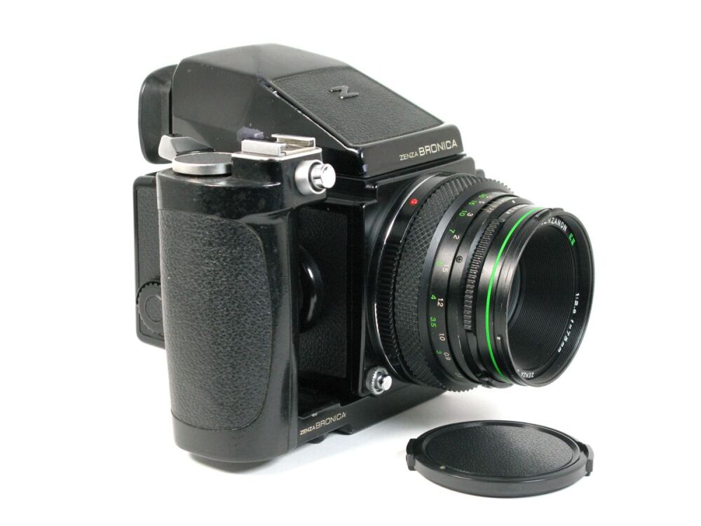 Bronica ETRS