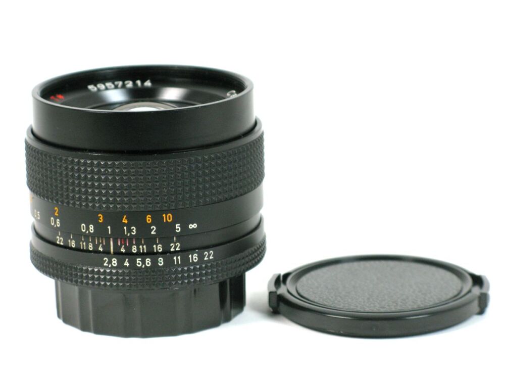 Carl Zeiss Distagon 35mm f2.8 T*