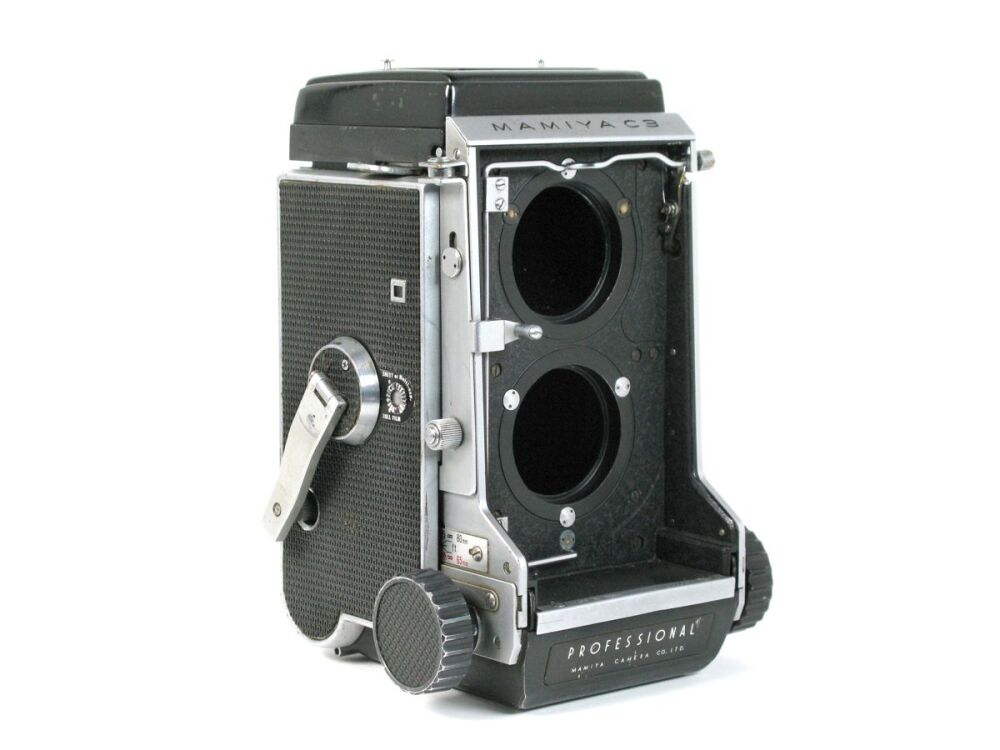 Mamiya C3