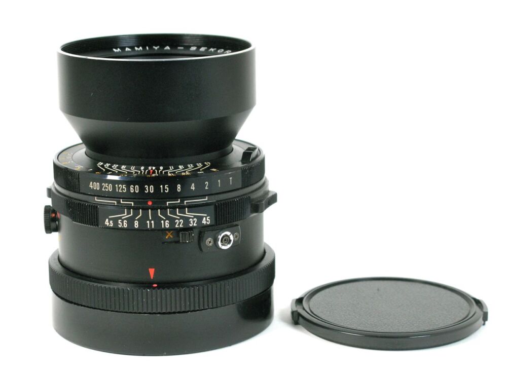 Mamiya Sekor C 180mm f4.5