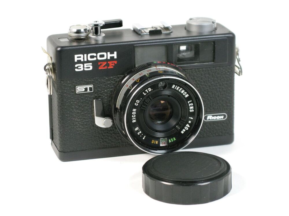 Ricoh 35ZF