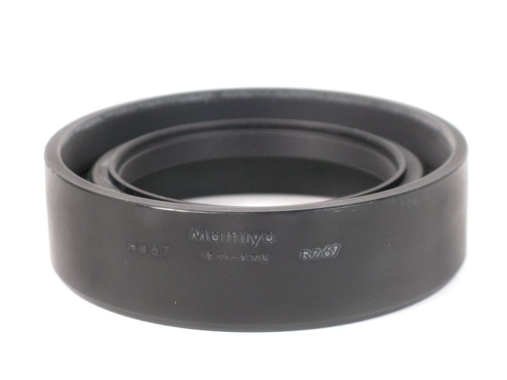 Mamiya RB67/RZ67 127-250mm Lens Hood