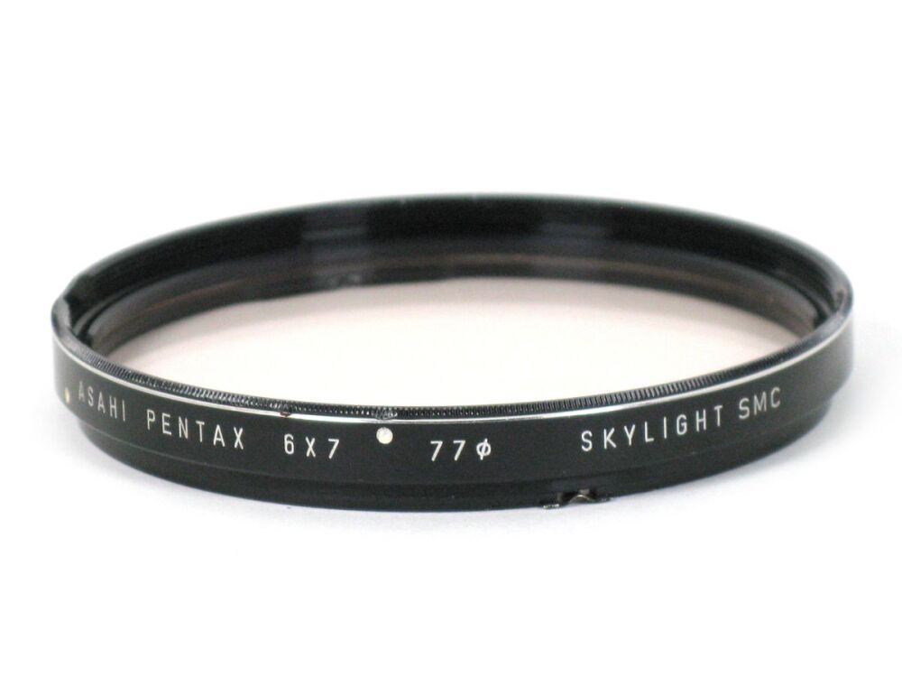 Pentax 6x7 77mm Skylight Filter