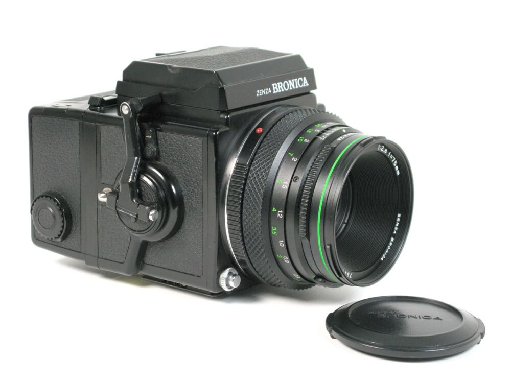 Bronica ETRS