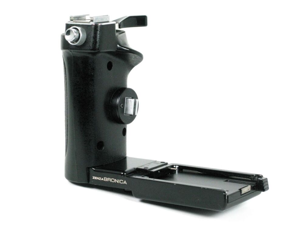 Bronica ETR Speed Grip E