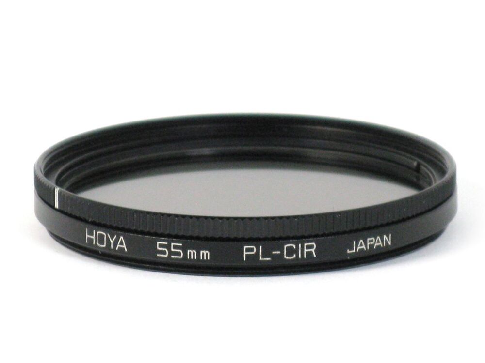 Hoya 55mm PL-CIR Filter