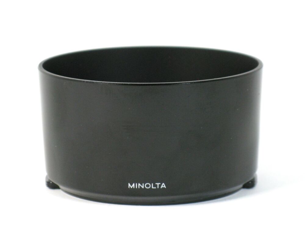Minolta Lens Hood