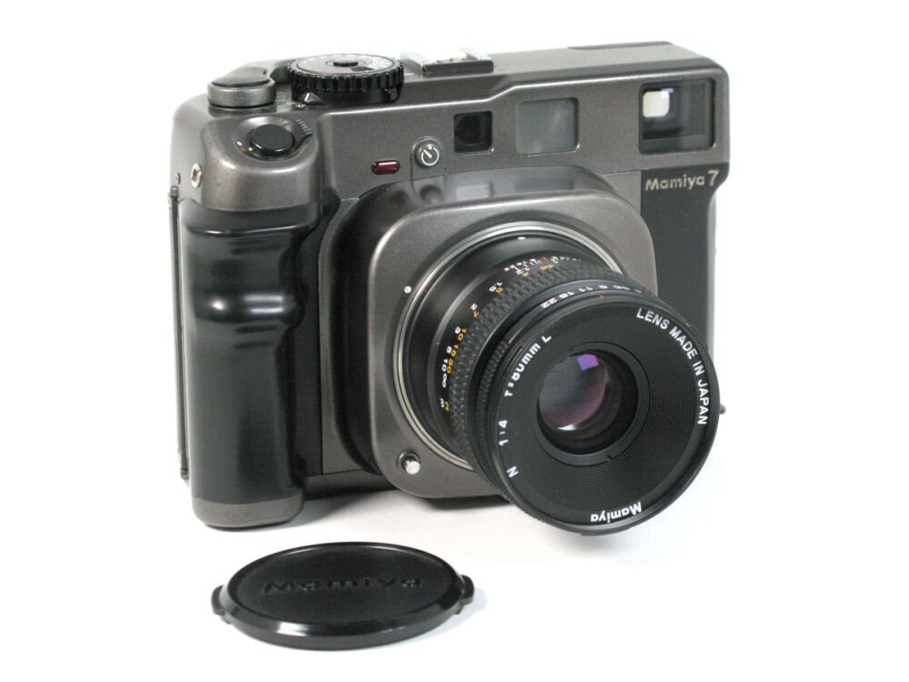 Mamiya 7